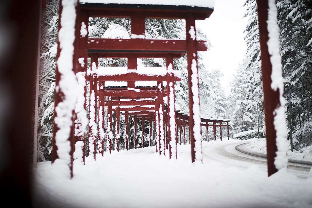 Yasuragi Hotel Saltsjo-Boo ภายนอก รูปภาพ